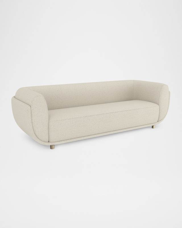 Cocoon Sofa, 95"